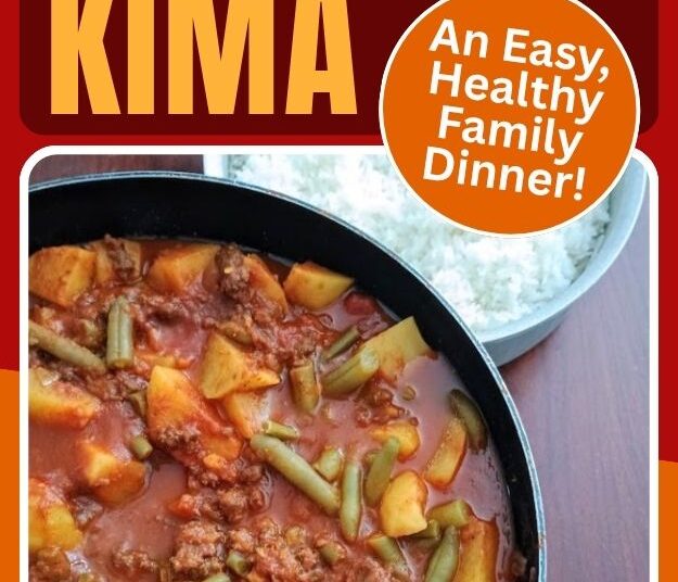 Pakistani Kima Recipe