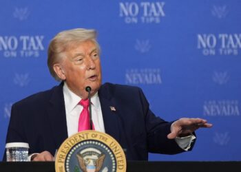 Trump Administration Proposes New Guidelines To Lower Federal Loans For Low-Incomes School Applications