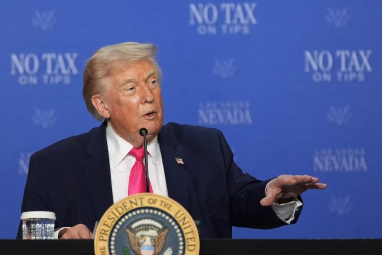 Trump Administration Proposes New Guidelines To Lower Federal Loans For Low-Incomes School Applications