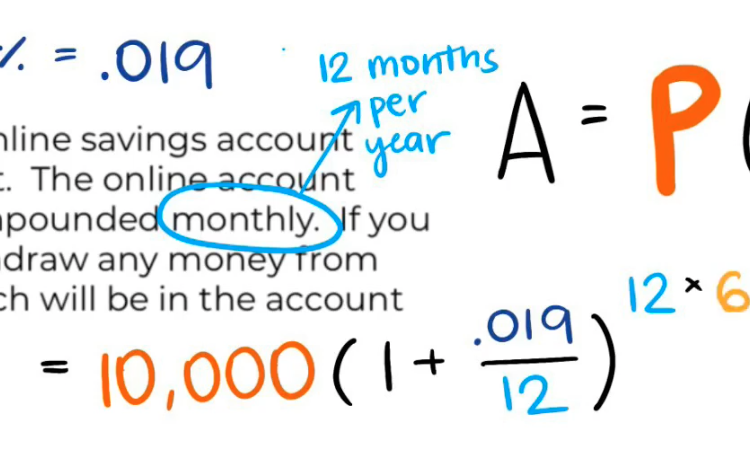 Math Monday: Compound Curiosity – Weblog