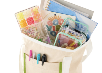 Michaels: Analog Bag Demo + Make a Bag Appeal Crafting Occasion on April twelfth!
