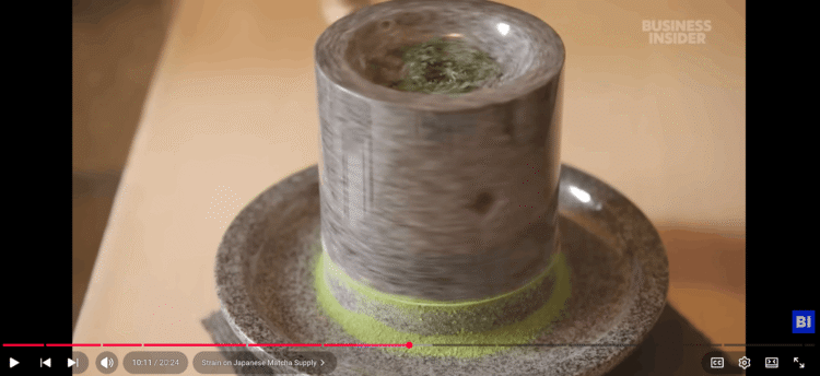 Why Matcha is So Costly