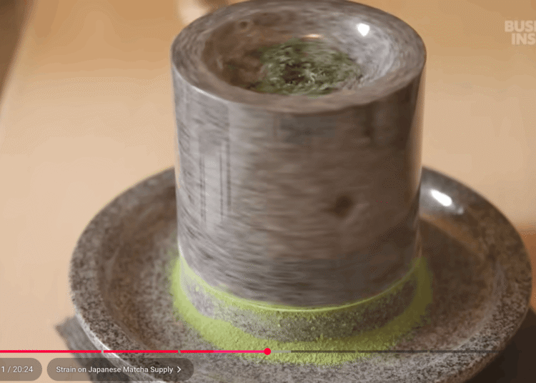 Why Matcha is So Costly
