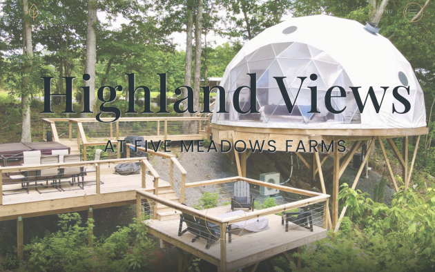 Our First Ever Glamping Journey