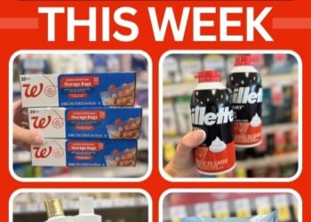Walgreens Offers Below $2 This Week