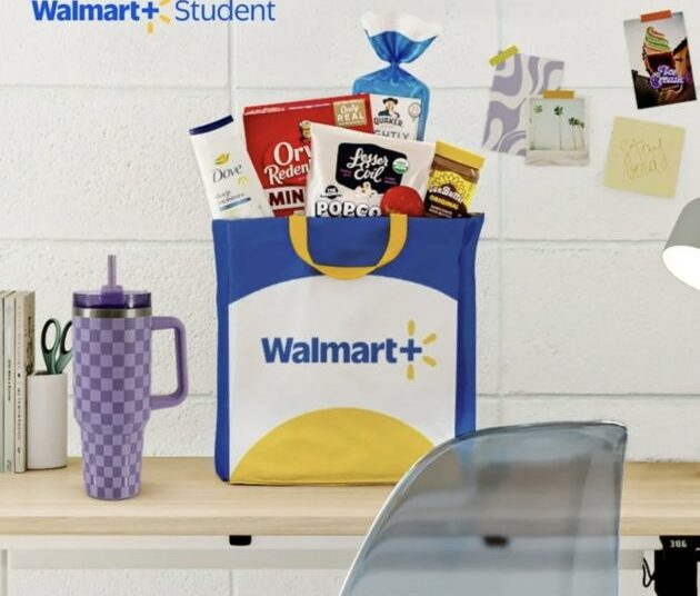 Walmart+ Pupil: Serving to College students Save Time and Cash
