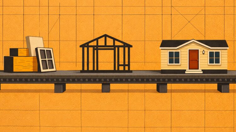 The Answer to the Housing Disaster That No one Has Mounted But