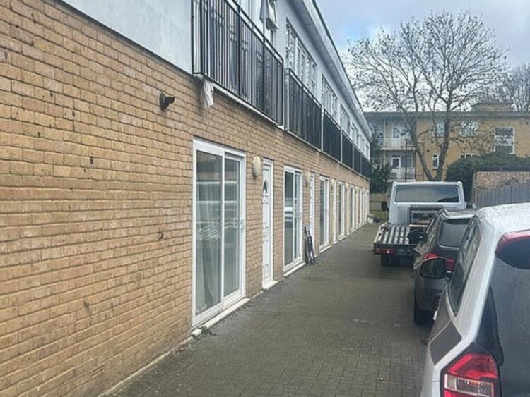 Council orders houses to be demolished