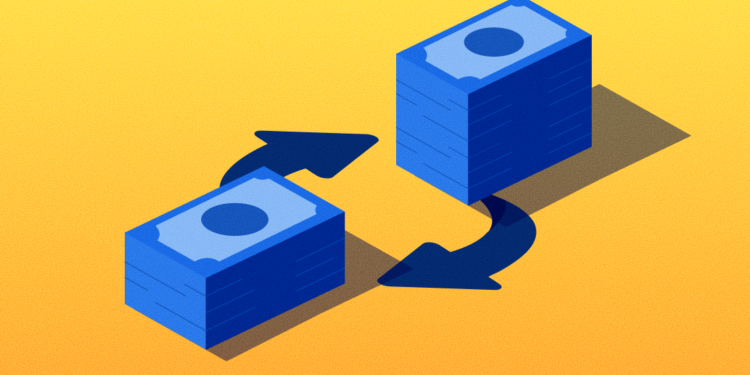 The highly effective potential of the tax swap