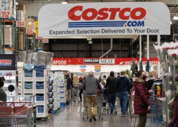 Costco reveals shift in shopper spending conduct