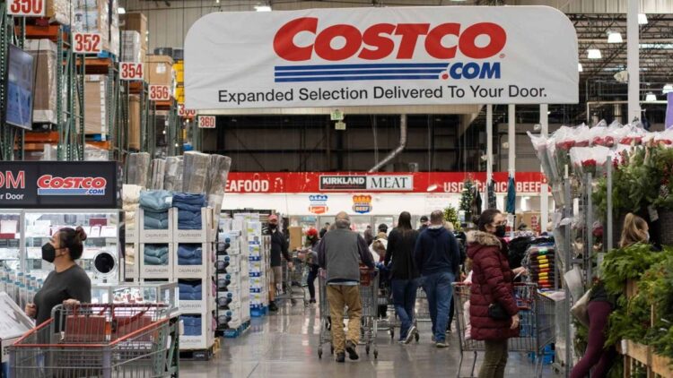 Costco reveals shift in shopper spending conduct