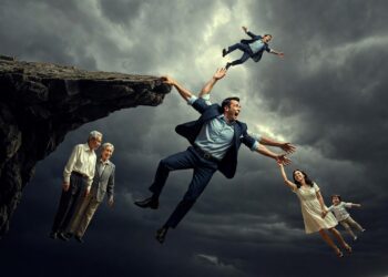 A Monetary Dilemma: Save Your Dad and mom, Your Youngsters, or Your self