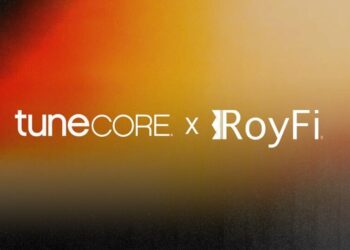 TuneCore companions with RoyFi to supply royalty advances to indie artists