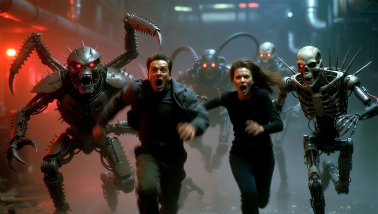 Be Secure and Stay: Do not Work in AI When the Revolution Comes