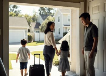 My Spouse Took The Children And Left Me – Ideas Appreciated