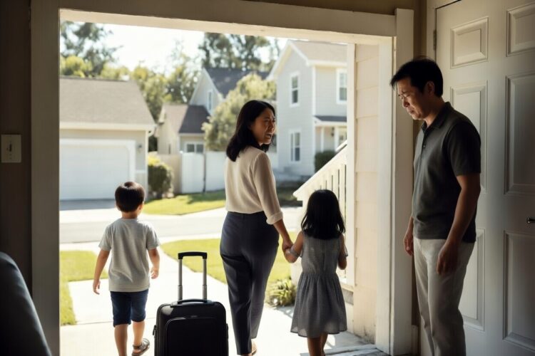 My Spouse Took The Children And Left Me – Ideas Appreciated