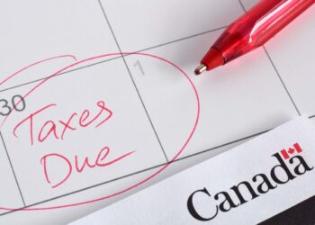 Three steps to make submitting your tax return to the CRA much less painful