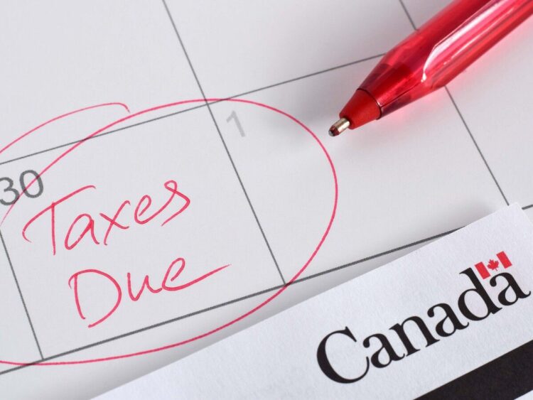 Three steps to make submitting your tax return to the CRA much less painful