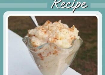 Simple Rice Pudding Recipe You’ll Love