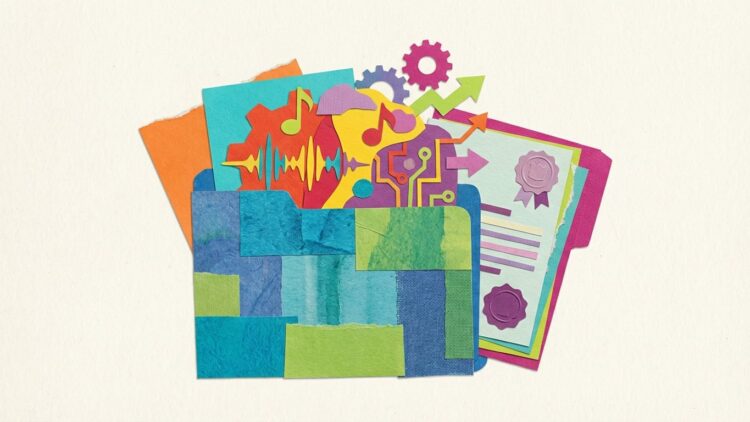 Contained in the UMG-backed patent portfolio focusing on AI music derivatives: A technical blueprint for the walled backyard mannequin?