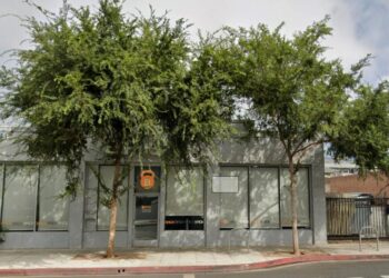 Controversial lodge and housing advanced permitted in West Hollywood