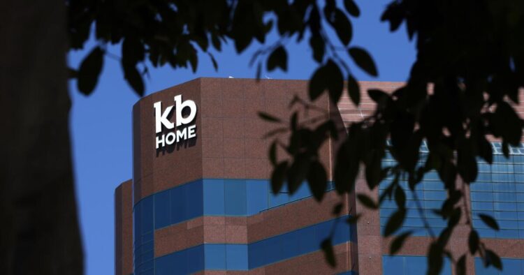 L.A.’s trailblazing dwelling builder is the most recent to depart California