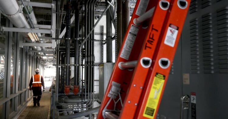 ‘You are a liar.’ Why the world’s largest constructing growth has run right into a wall in California