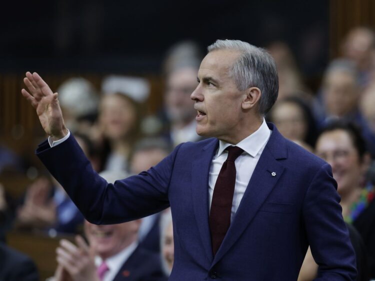 Carney's fiscal replace performs a captivating tune, however falls off on the finish