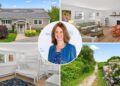 Kennedy Heiress Lists Cape Cod Residence for $1.6 Million After Failed ‘Dream’