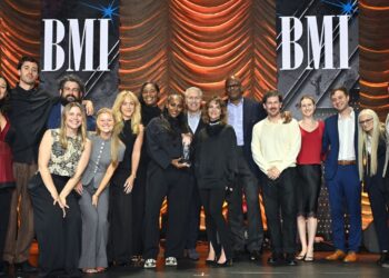Sony Music Publishing wins Pop Writer of the Yr at 2026 BMI Awards… as Kendrick Lamar’s ‘Luther’ takes Music of the Yr