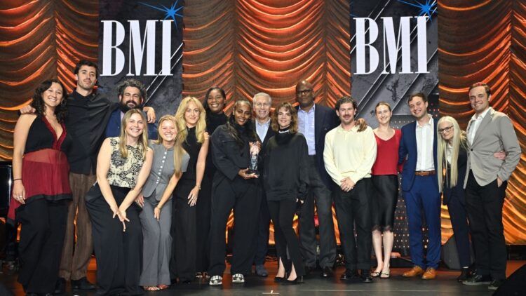 Sony Music Publishing wins Pop Writer of the Yr at 2026 BMI Awards… as Kendrick Lamar’s ‘Luther’ takes Music of the Yr