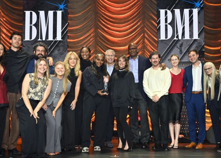 Sony Music Publishing wins Pop Writer of the Yr at 2026 BMI Awards… as Kendrick Lamar’s ‘Luther’ takes Music of the Yr