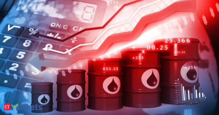 Oil Value Immediately (Might 5): Crude oil falls however holds above $110 as Iran struggle tensions persist. What are specialists saying?