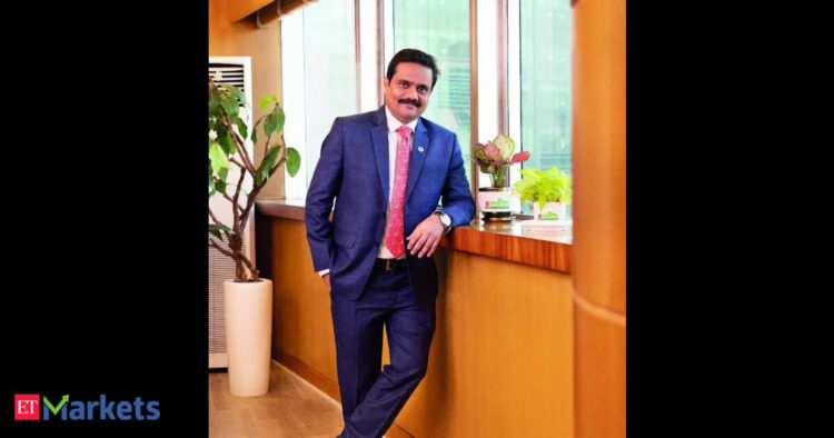 Internet curiosity margin to fall, Financial institution of Baroda can look to upsize treasury, wealth enterprise