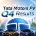 Tata Motors PV This fall Outcomes: Revenue falls 32% YoY to Rs 5,783 cr; co declares Rs 3/share dividend