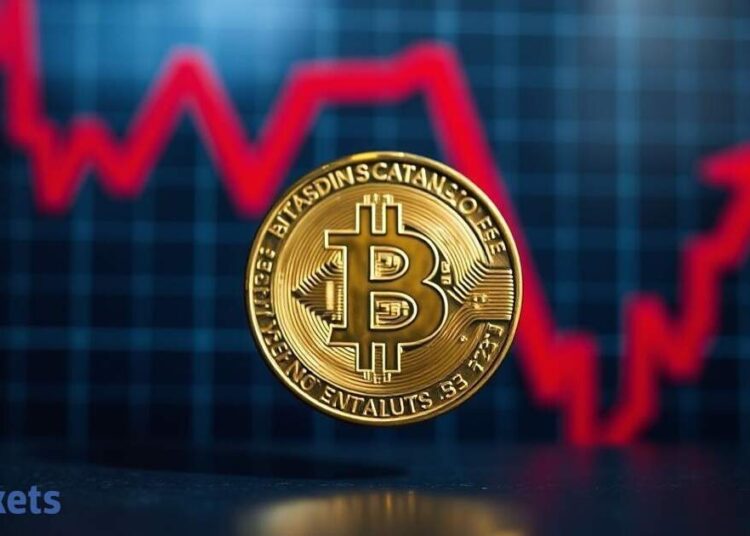 Bitcoin slips in the direction of $79K as increased Treasury yields and oil costs stress set off risk-off sentiment