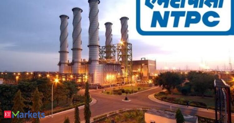 NTPC This fall Outcomes: Cons PAT jumps 34% YoY to Rs 10,615 crore; Rs 3.5/share dividend introduced