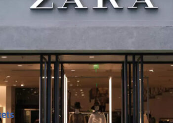 Zara’s India FY26 revenue falls 32% to Rs 204 crore; income slips