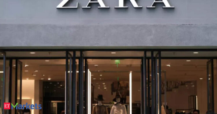 Zara’s India FY26 revenue falls 32% to Rs 204 crore; income slips