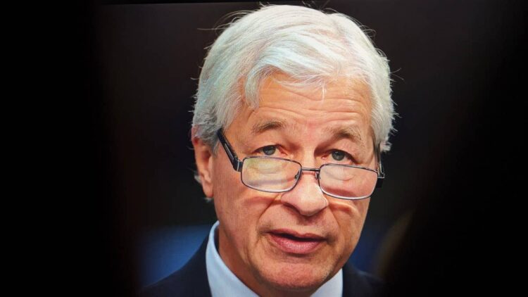Jamie Dimon has dangerous information for JPMorgan bankers