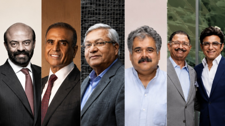 Who’re Delhi’s richest enterprise households? The names behind manufacturers you employ day by day