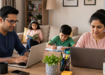 From much less commuting to higher targeted : Listed below are the most important advantages of working from residence