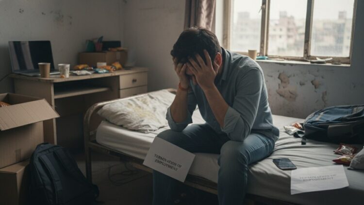 ‘Nobody will help one another’: Household of six with three mortgages scrambles after simultaneous layoffs