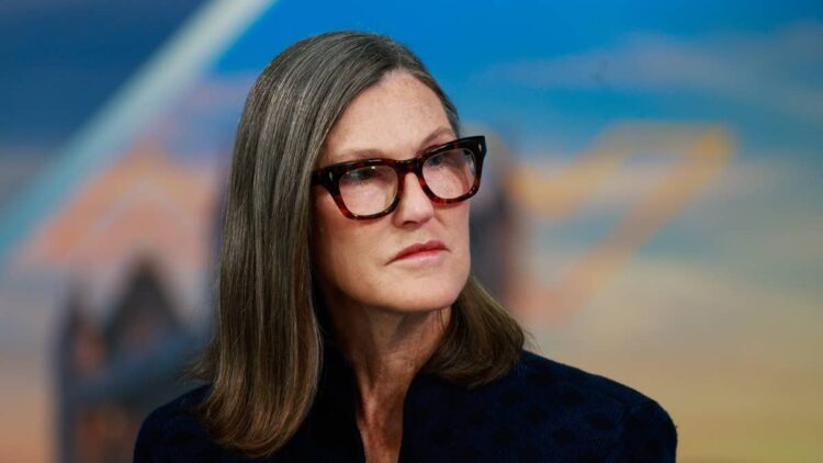 Cathie Wooden buys $18 million of beaten-down AI inventory