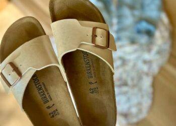Birkenstock Catalina Sandals solely $74.95 shipped!