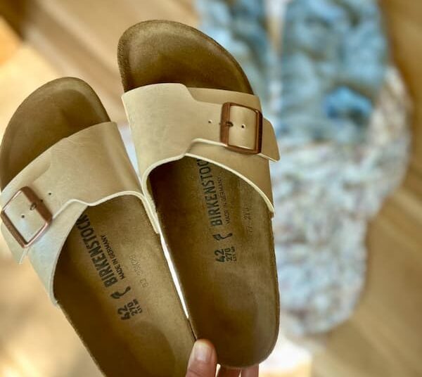 Birkenstock Catalina Sandals solely $74.95 shipped!