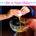 15 Chores for 4-Yr-Olds (With Free Printable!)