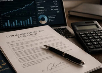Litigation Finance: Trade at Crossroads