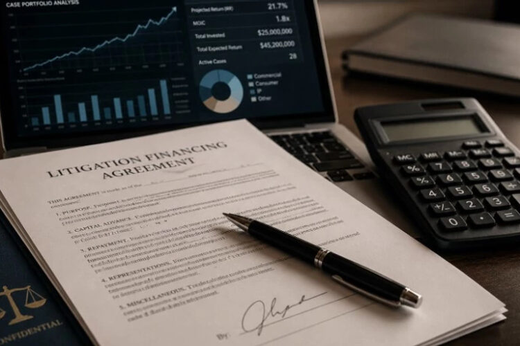 Litigation Finance: Trade at Crossroads