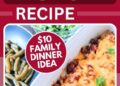 Mexican Lasagna ($10 Household Dinner Thought)